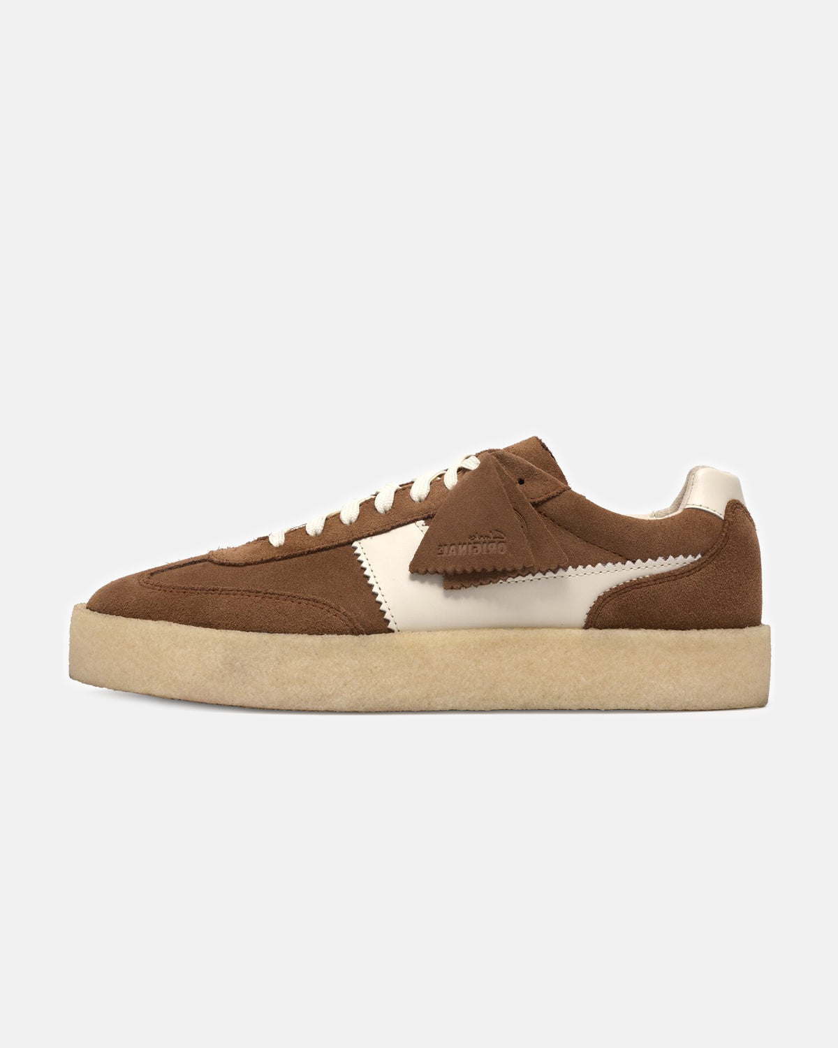 Clarks Tor 80 G Cola Combi Men's Sneakers | Merchsweden