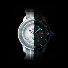 Blancpain x Swatch Antarctic Ocean - Klocka | Trendiga kläder & skor - Merchsweden |