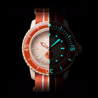 Blancpain x Swatch Arctic Ocean - Klocka | Trendiga kläder & skor - Merchsweden |