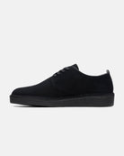 Handla Clarks Coal London "Black Suede" online | Smidigt och enkelt på nätet - Merchsweden |