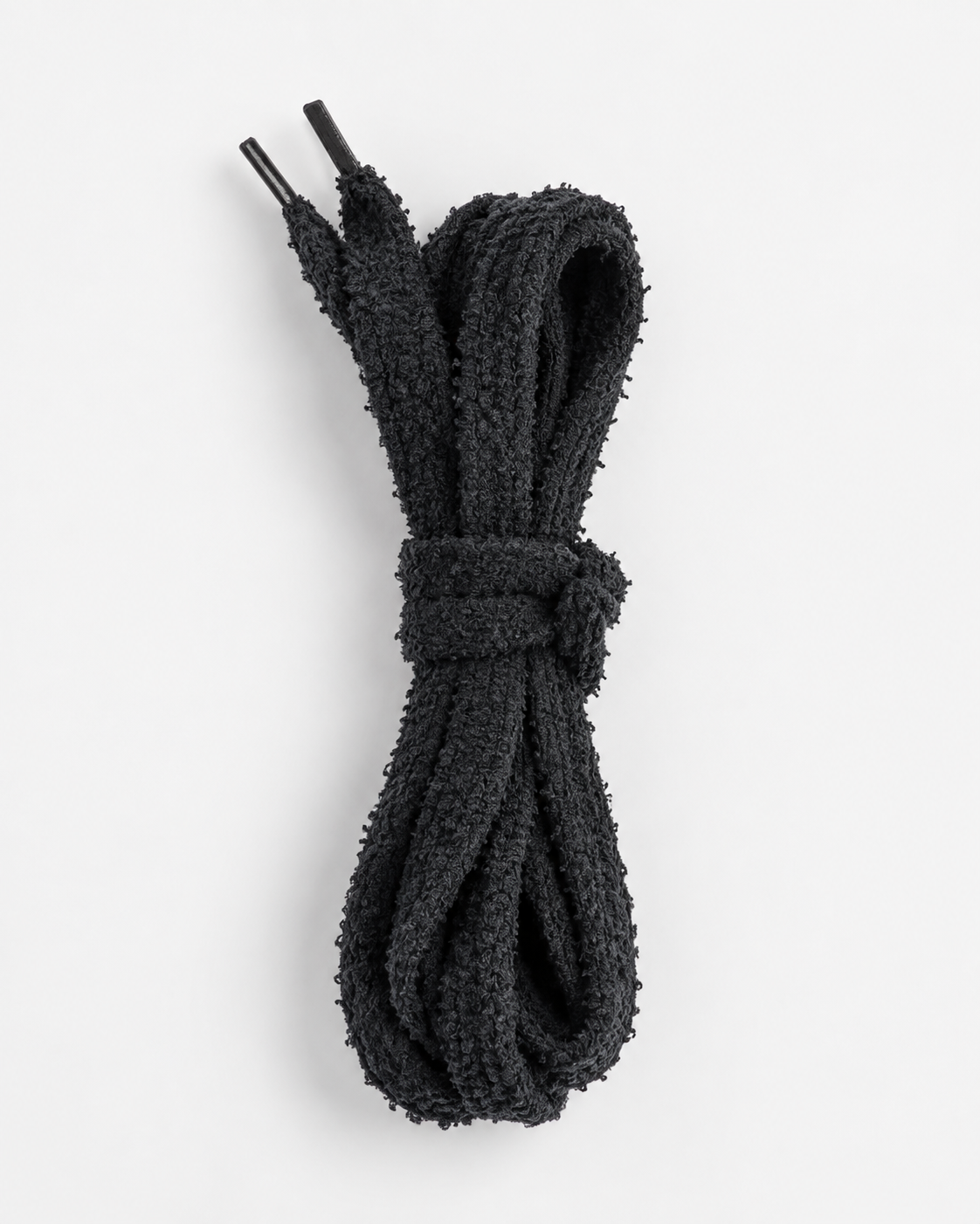 Fluffy skosnören – 140 cm