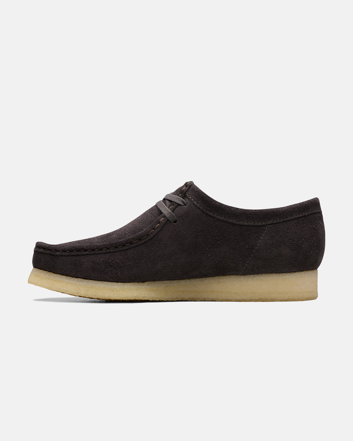 Handla Clarks WallaBee G "Brown Slate Suede" online | Smidigt och enkelt på nätet - Merchsweden |