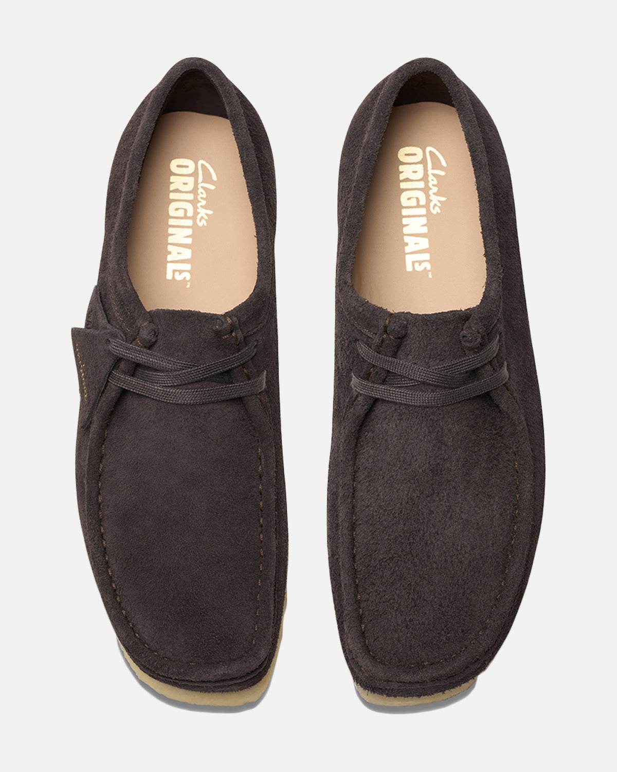 Handla Clarks WallaBee G "Brown Slate Suede" online | Smidigt och enkelt på nätet - Merchsweden |