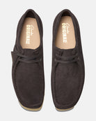 Handla Clarks WallaBee G "Brown Slate Suede" online | Smidigt och enkelt på nätet - Merchsweden |