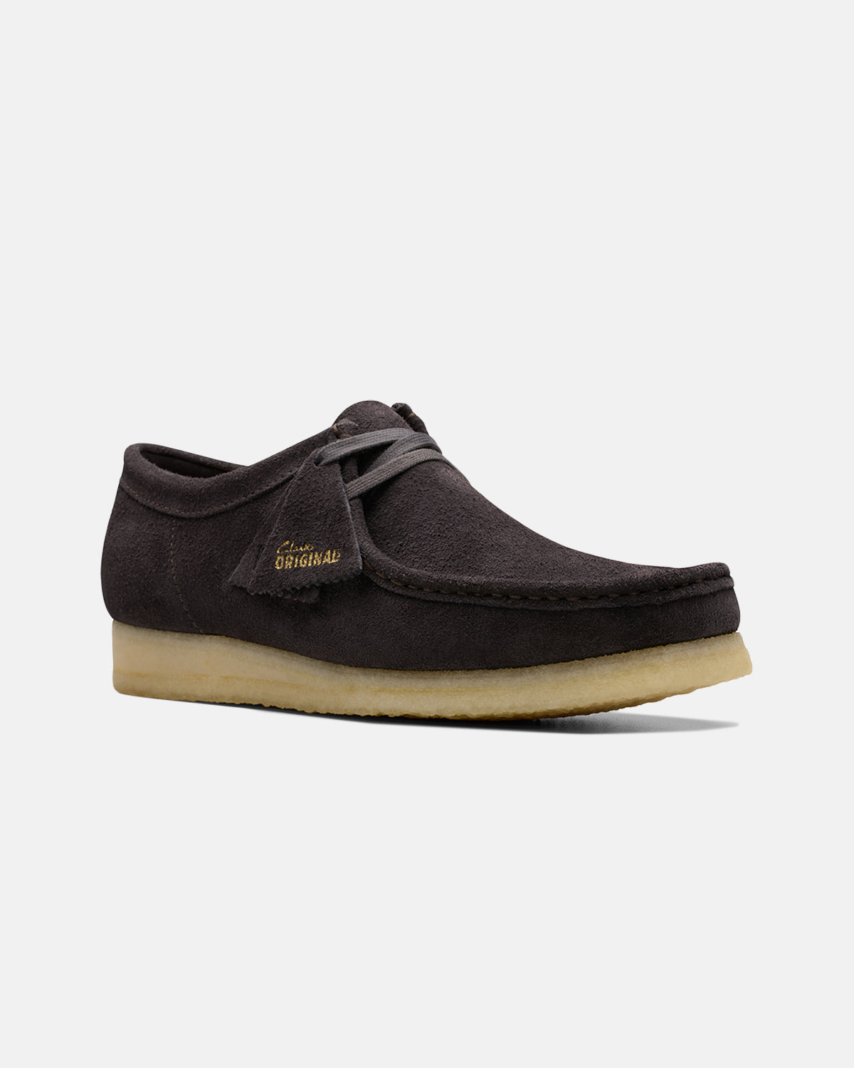 Handla Clarks WallaBee G "Brown Slate Suede" online | Smidigt och enkelt på nätet - Merchsweden |