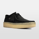 Handla Clarks Wallabee Cup G "Black Nubuck" online | Smidigt och enkelt på nätet - Merchsweden |