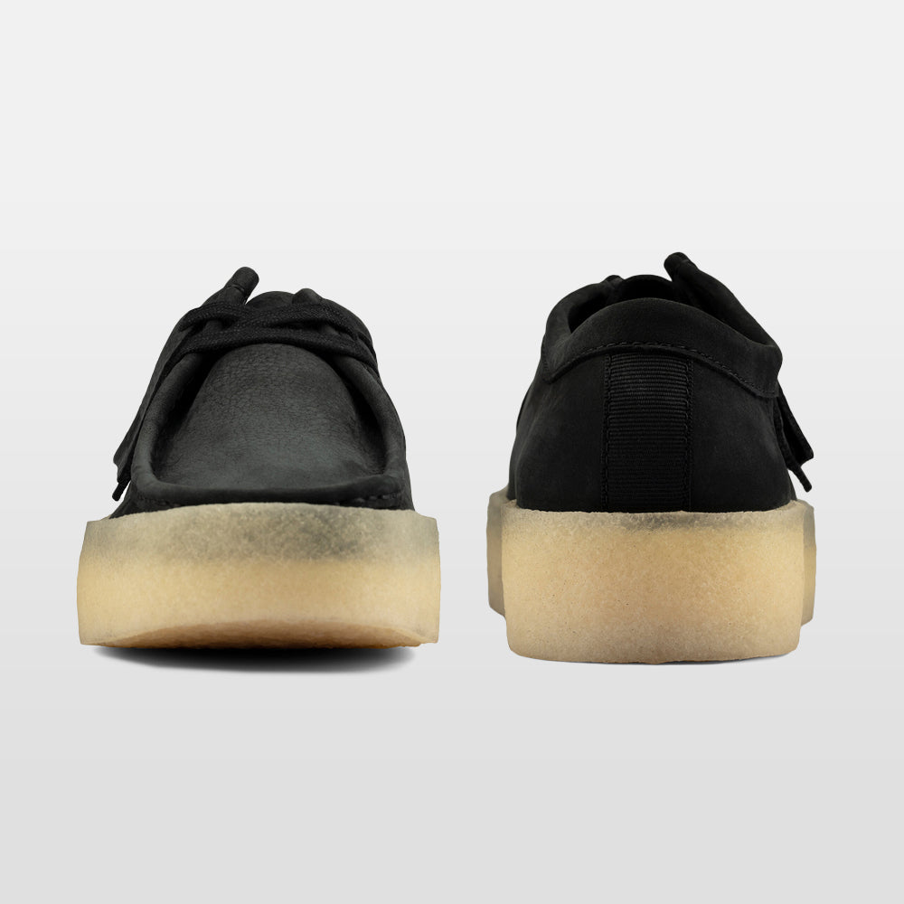 Handla Clarks Wallabee Cup G "Black Nubuck" online | Smidigt och enkelt på nätet - Merchsweden |