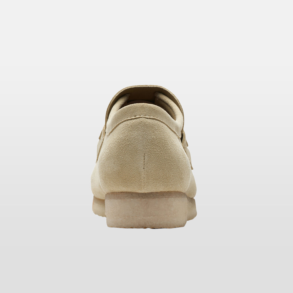 Handla Clarks Wallabee Loafer G "Maple Suede" online | Smidigt och enkelt på nätet - Merchsweden |