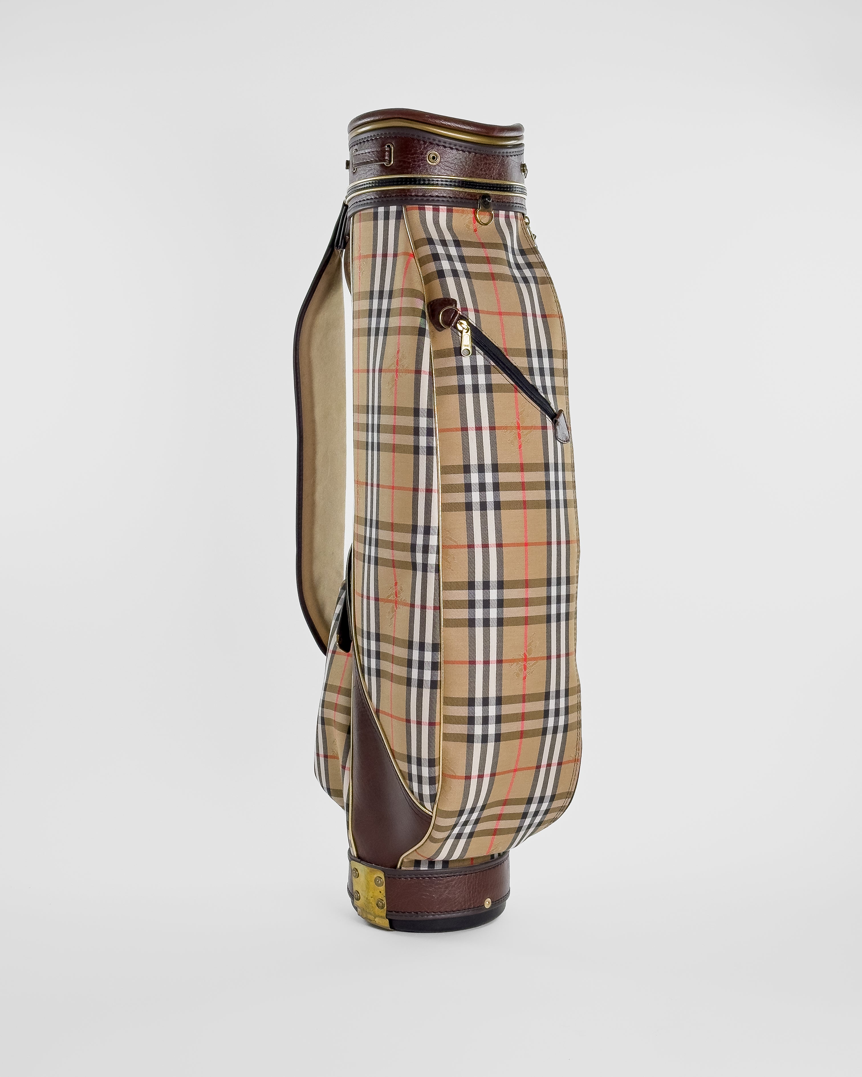 Handla Burberry Nova Check Carry-on Golf Bag online | Smidigt och enkelt på nätet - Merchsweden |