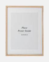 Oak frame