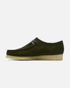 Handla Clarks WallaBee G "Forest Green Suede" online | Smidigt och enkelt på nätet - Merchsweden |