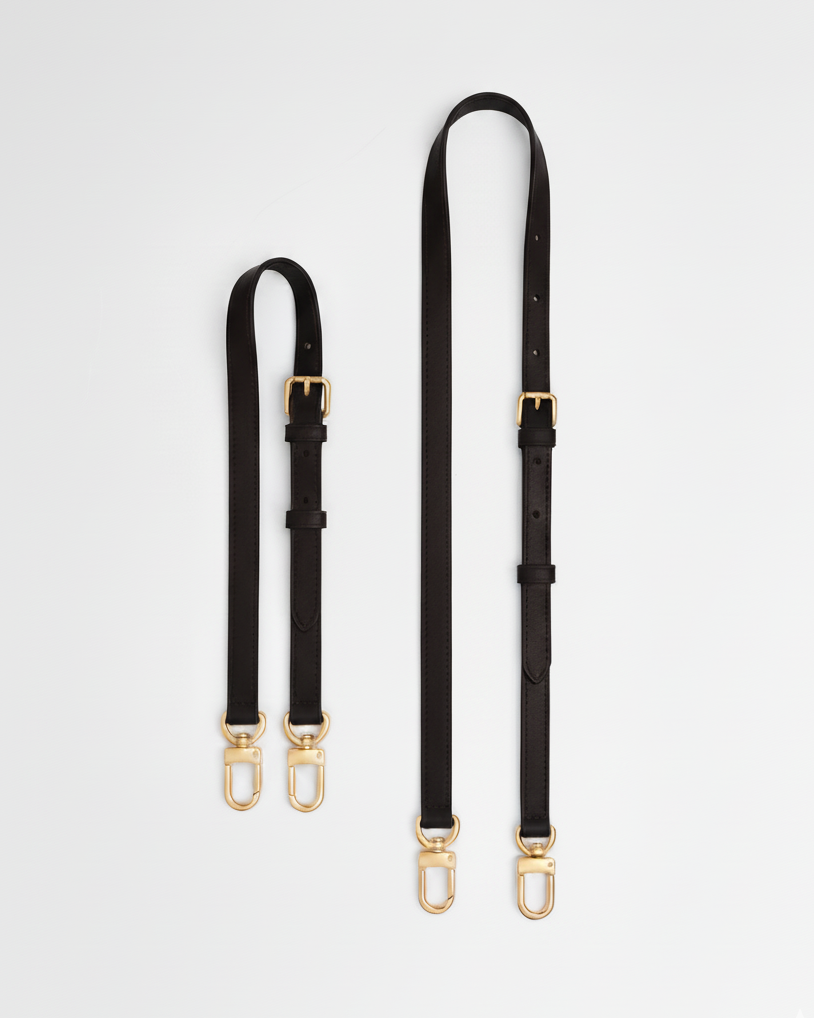 Axelband "Dark Brown"