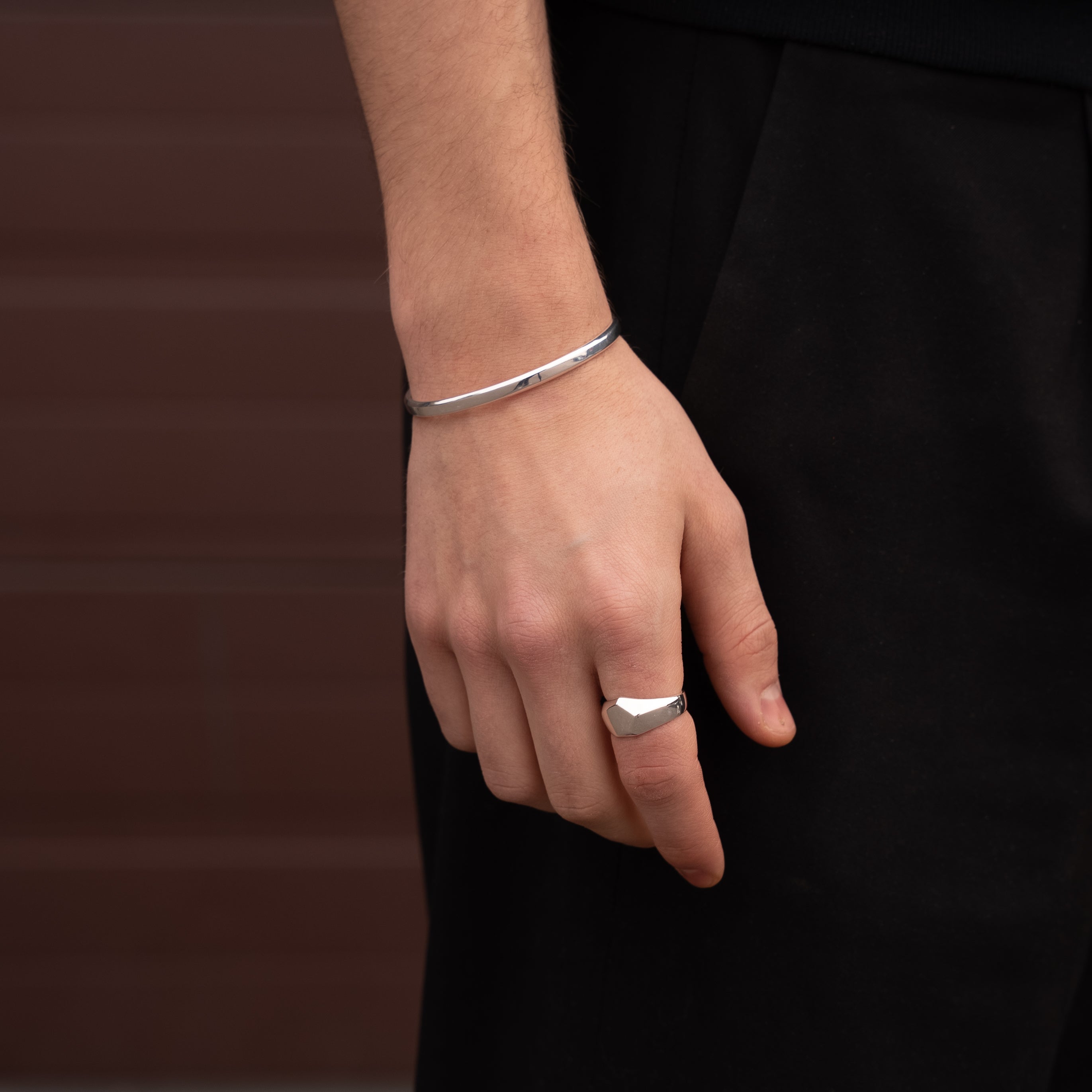 Handla Kanva Geometric ring online | Smidigt och enkelt på nätet - Merchsweden |