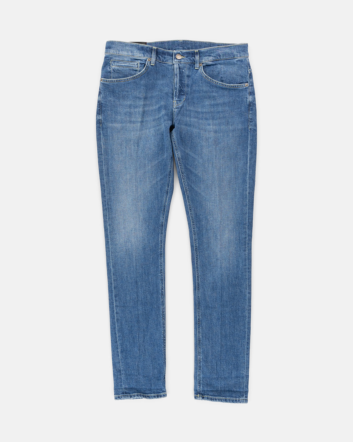 George Blu Slim-fit Jeans