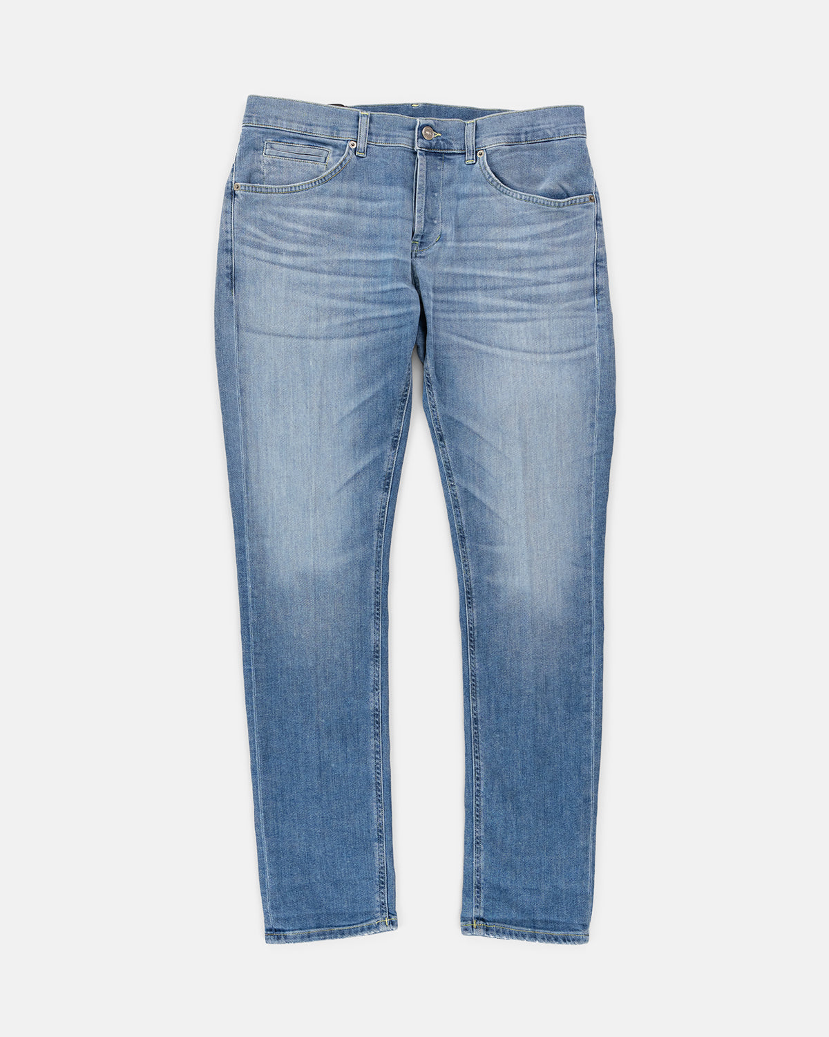 George Light Blu Skinny-fit Jeans