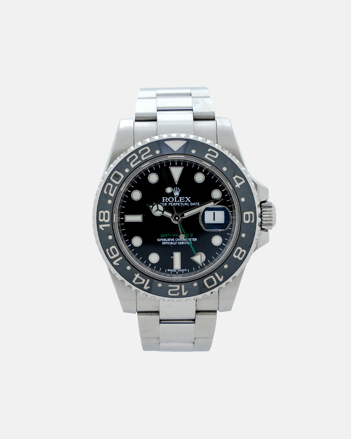 Handla Rolex GMT-Master II 40mm online | Smidigt och enkelt på nätet - Merchsweden |