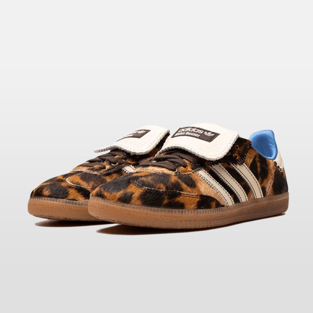 Handla Adidas Samba Pony x Wales Bonner "Leopard" online | Smidigt och enkelt på nätet - Merchsweden |