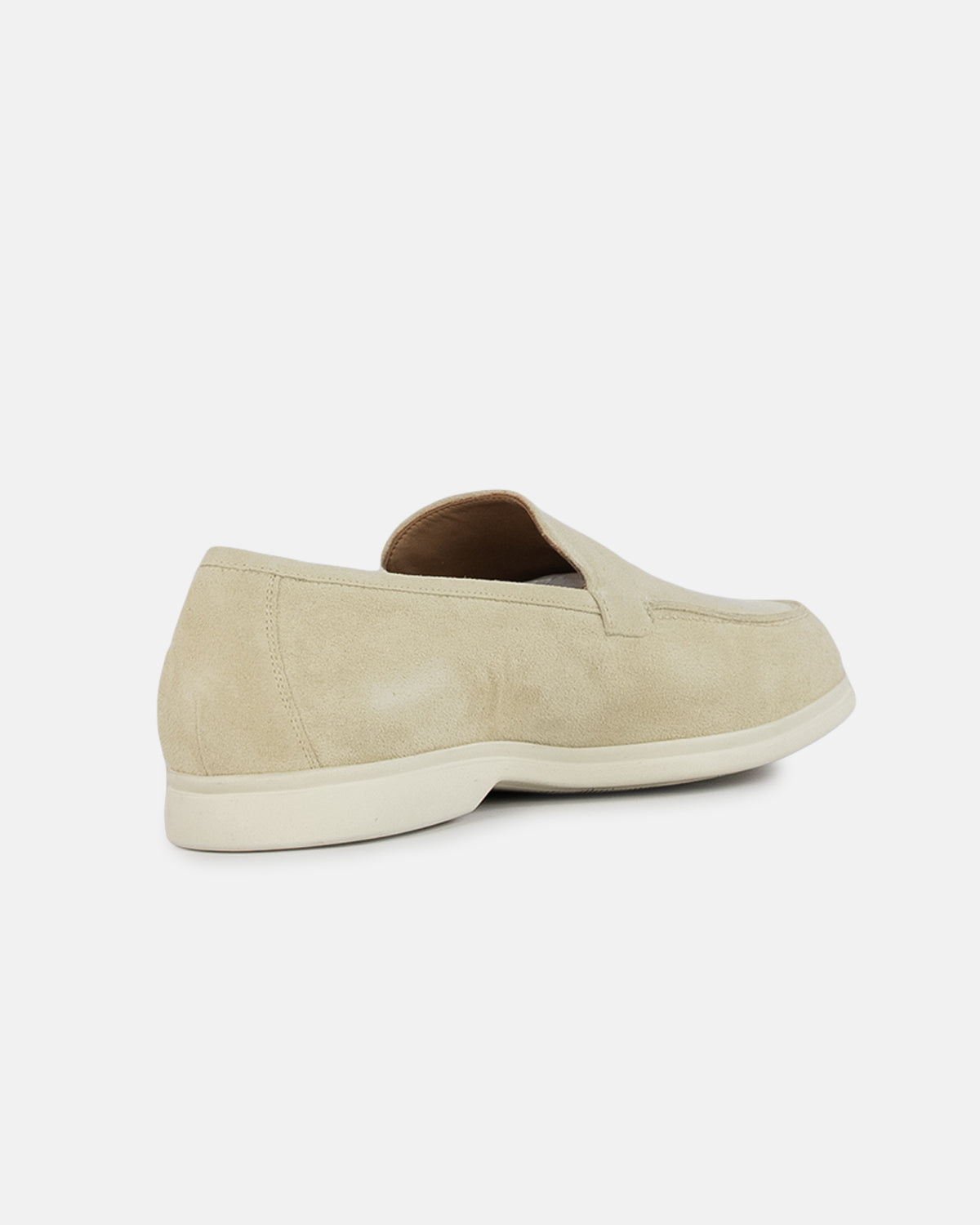 Lorenzo slip on Kaleido Beige
