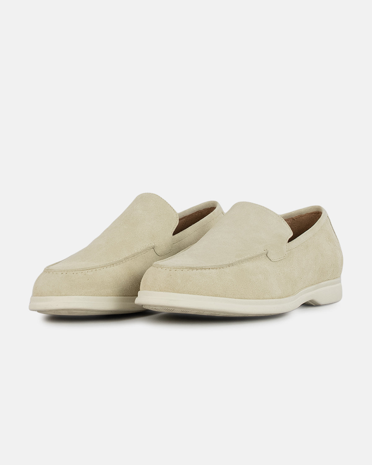 Lorenzo slip on Kaleido Beige