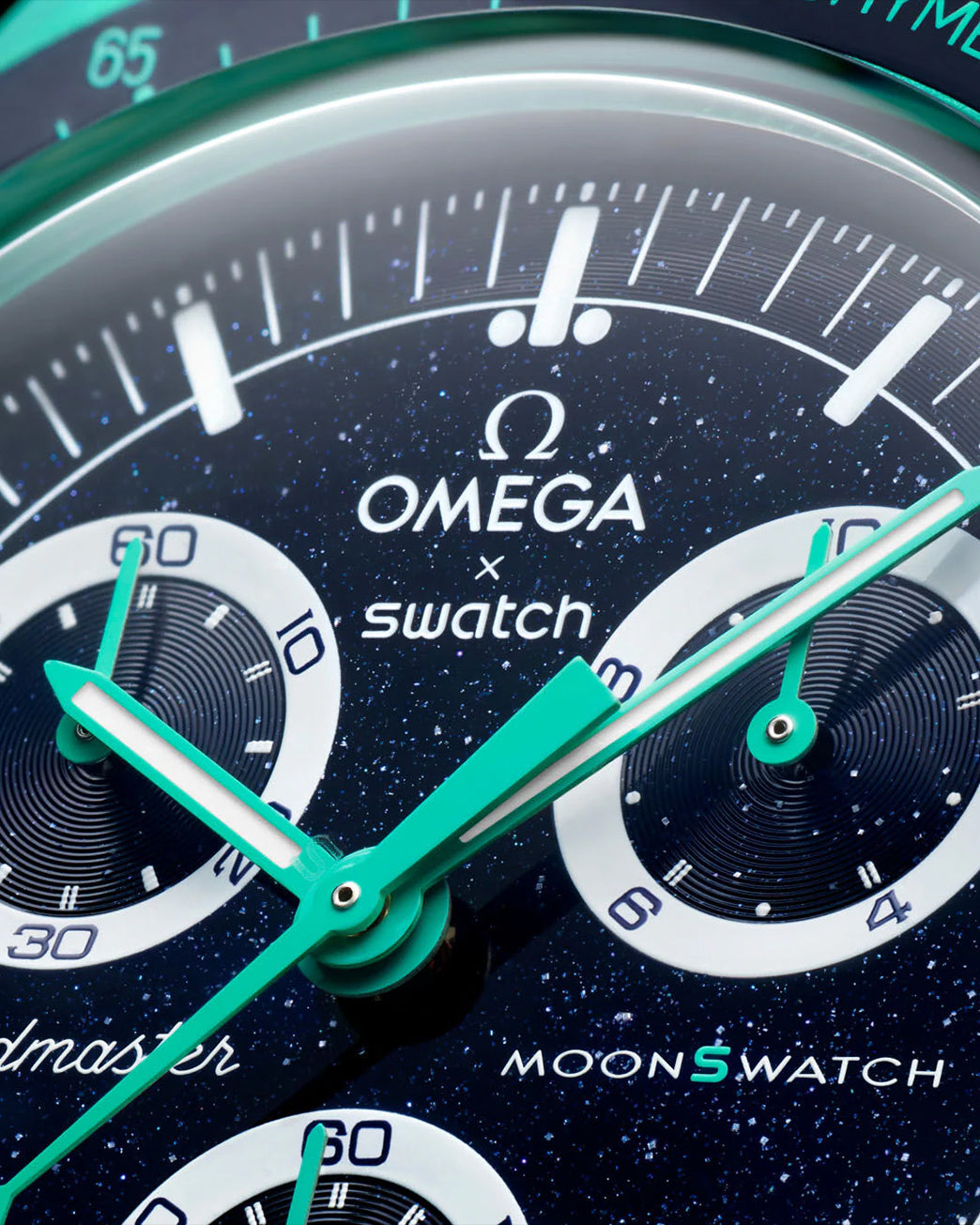 Handla Omega x Swatch Mission on Earth 'Polar Lights' online | Smidigt och enkelt på nätet - Merchsweden |