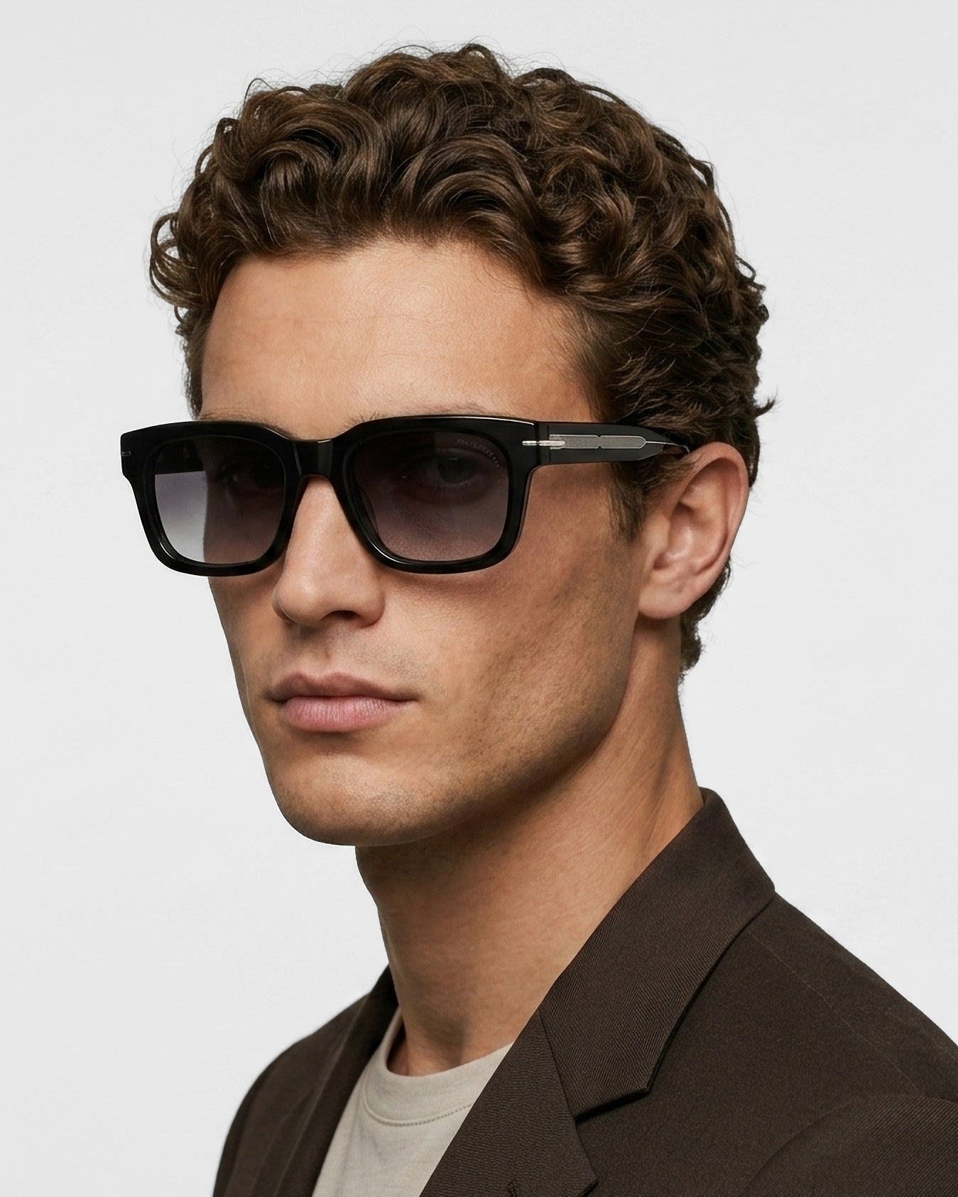 01 Glasses 'Purple'