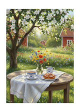 "Summer Coffee" Poster