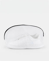 Laundry bag for shoes and shoelaces