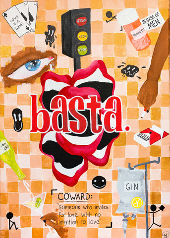 Basta Poster