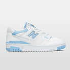 New Balance 550 White Dusk Blue - New Balance 550 | Trendiga kläder & skor - Merchsweden |