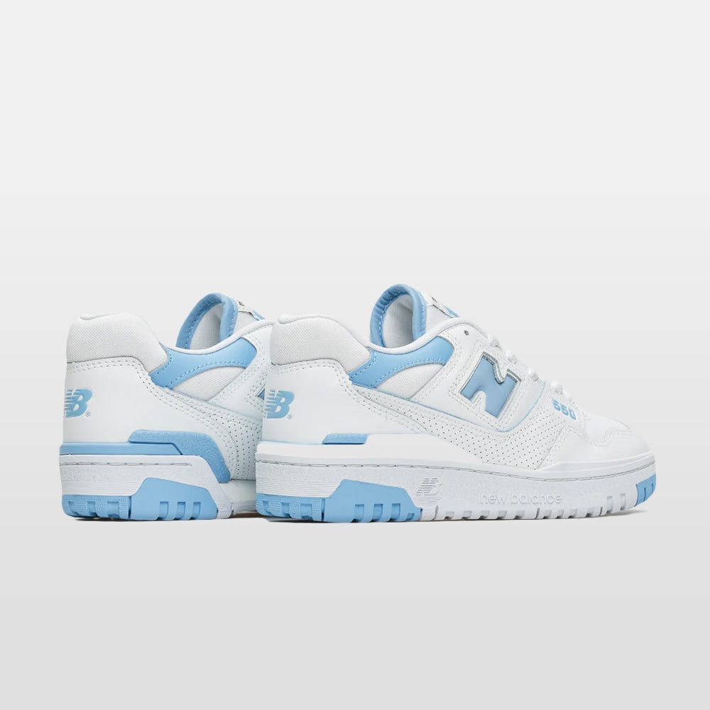 Handla New Balance 550 White Dusk Blue online | Smidigt och enkelt på nätet - Merchsweden |