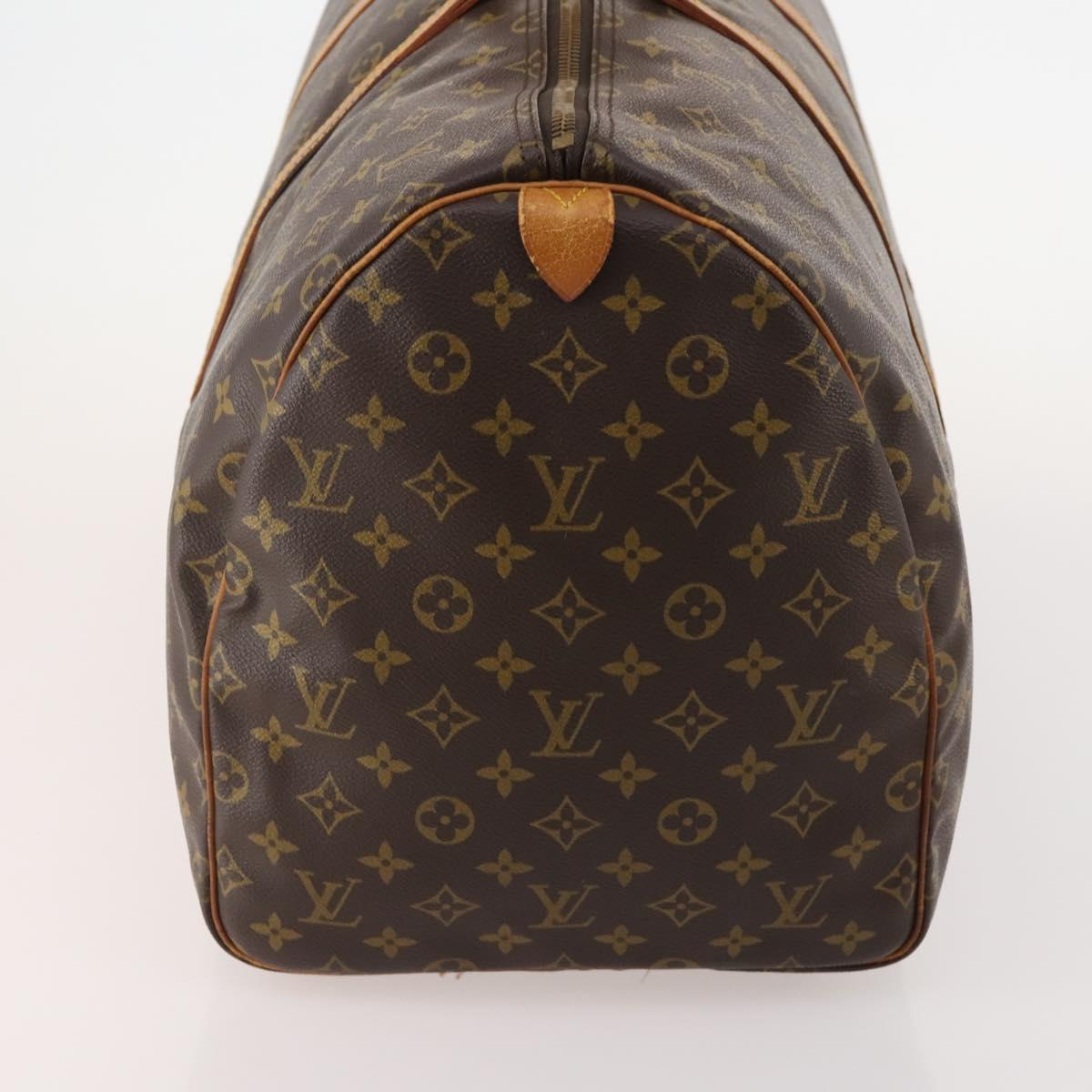 Monogram Keepall 55 Boston Bag