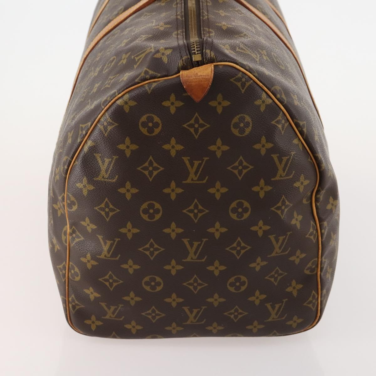 Monogram Keepall 55 Boston Bag