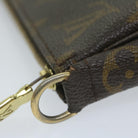 Handla Louis Vuitton Monogram Pochette Accessoires Pouch online | Smidigt och enkelt på nätet - Merchsweden |