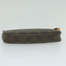 Handla Louis Vuitton Monogram Pochette Accessoires Pouch online | Smidigt och enkelt på nätet - Merchsweden |