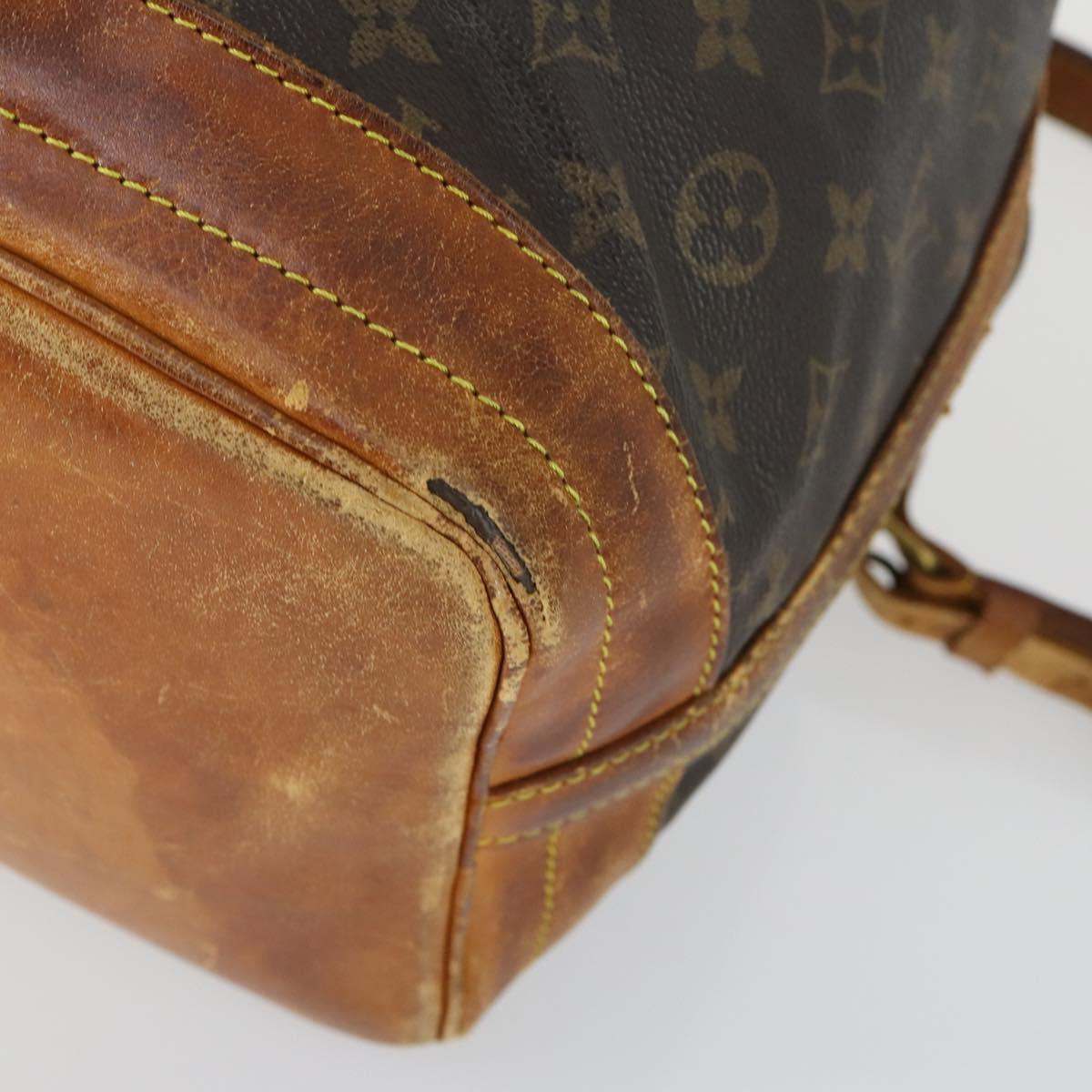 Monogram Noe Shoulder Bag