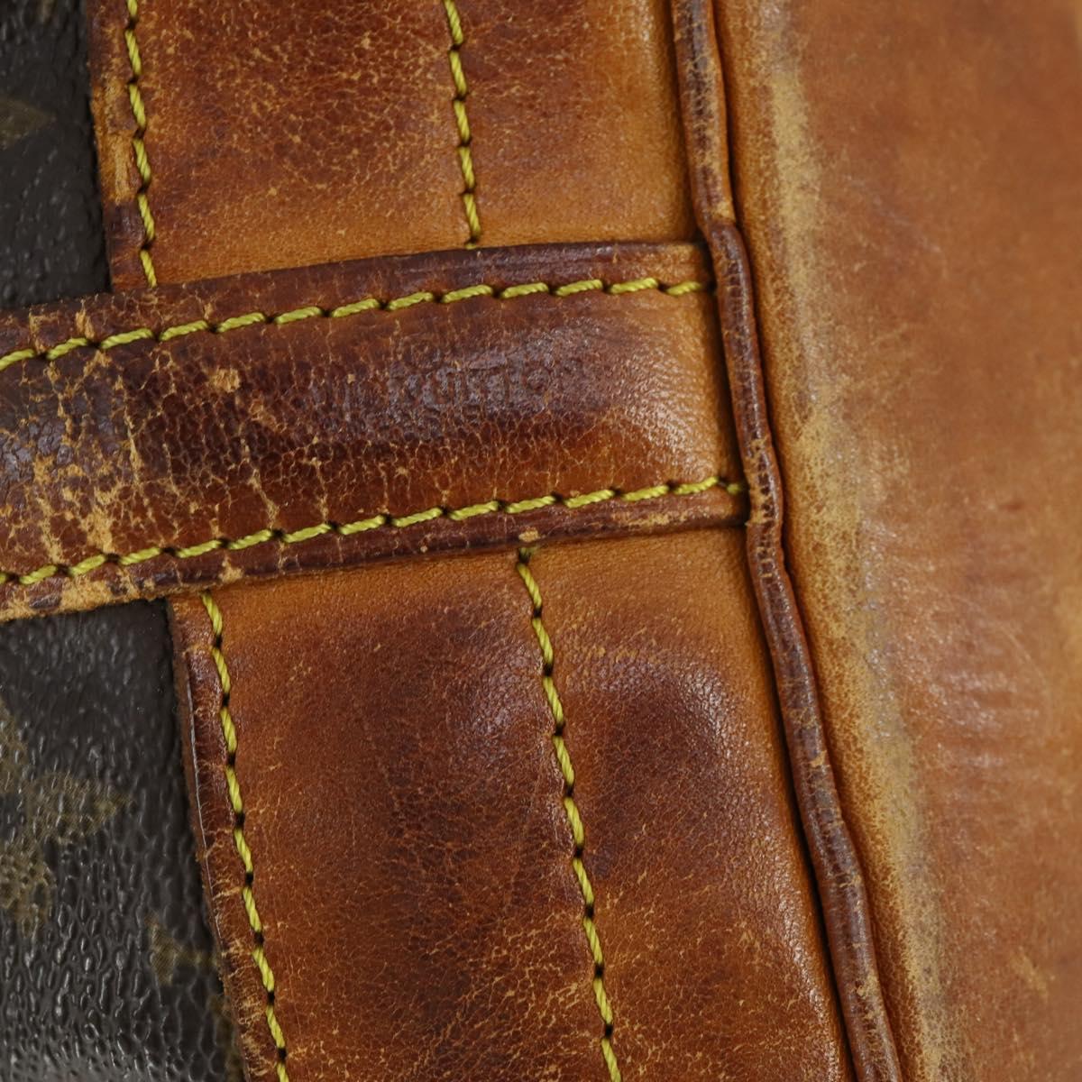 Monogram Noe Shoulder Bag