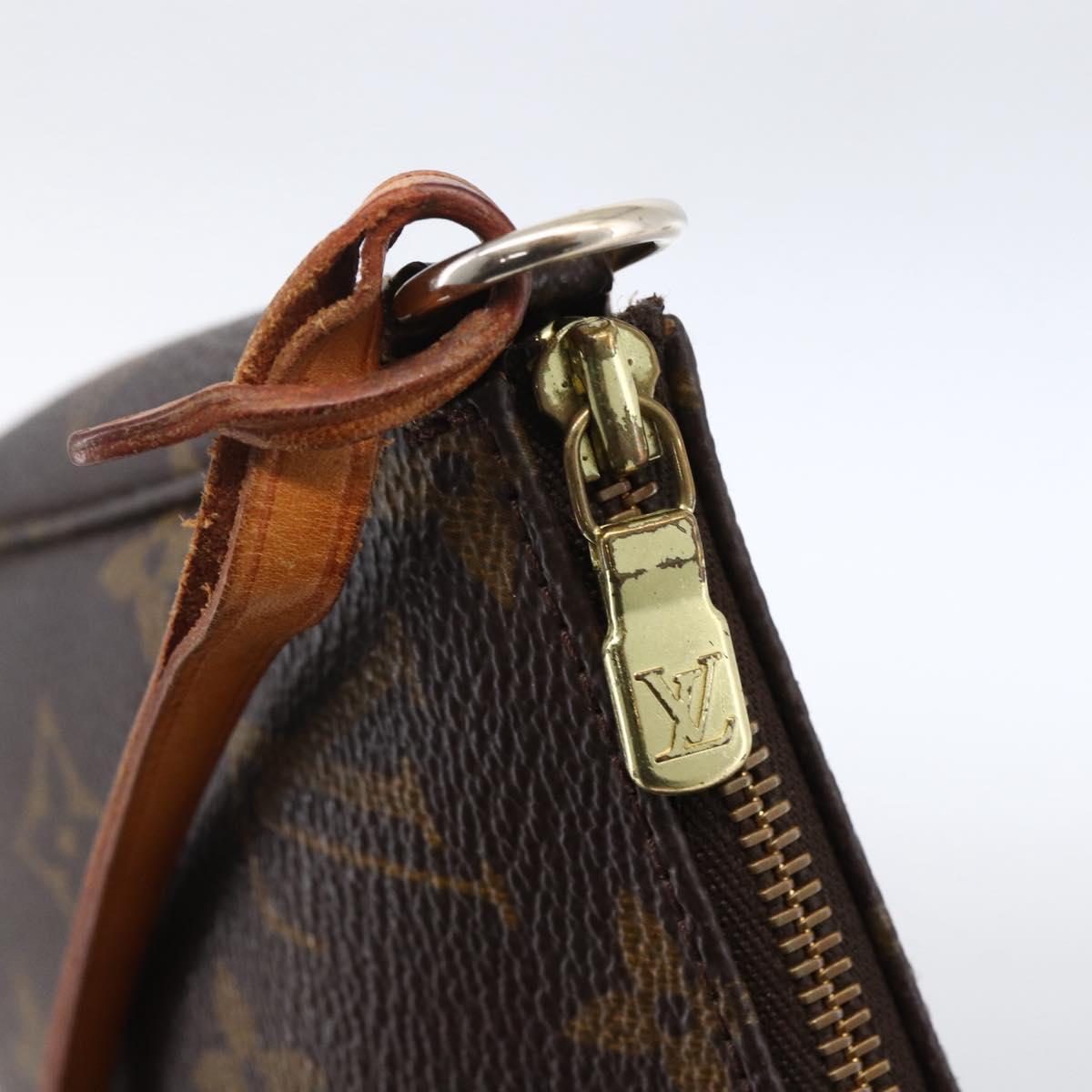 Monogram Pochette Accessoires Pouch