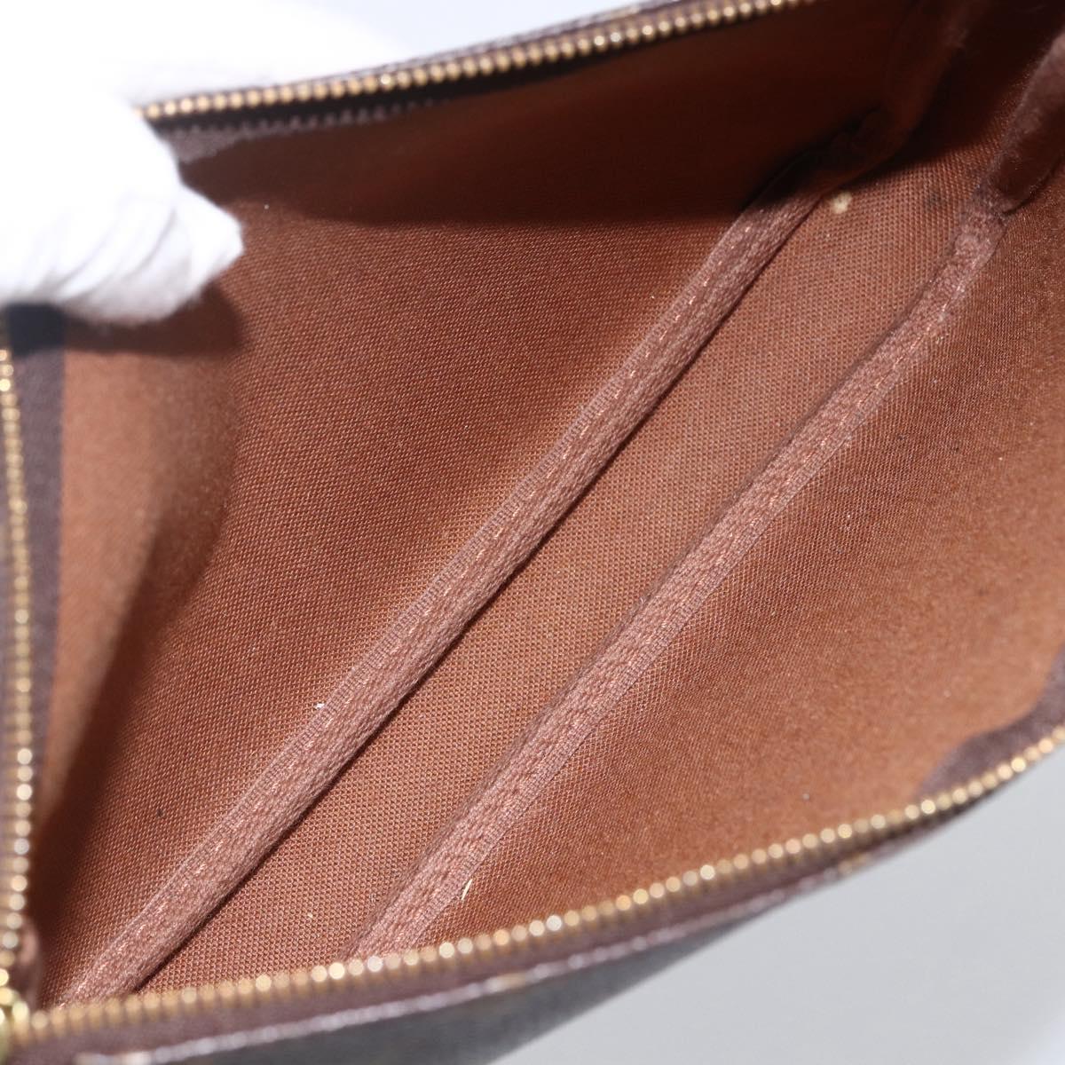 Monogram Pochette Accessoires Pouch