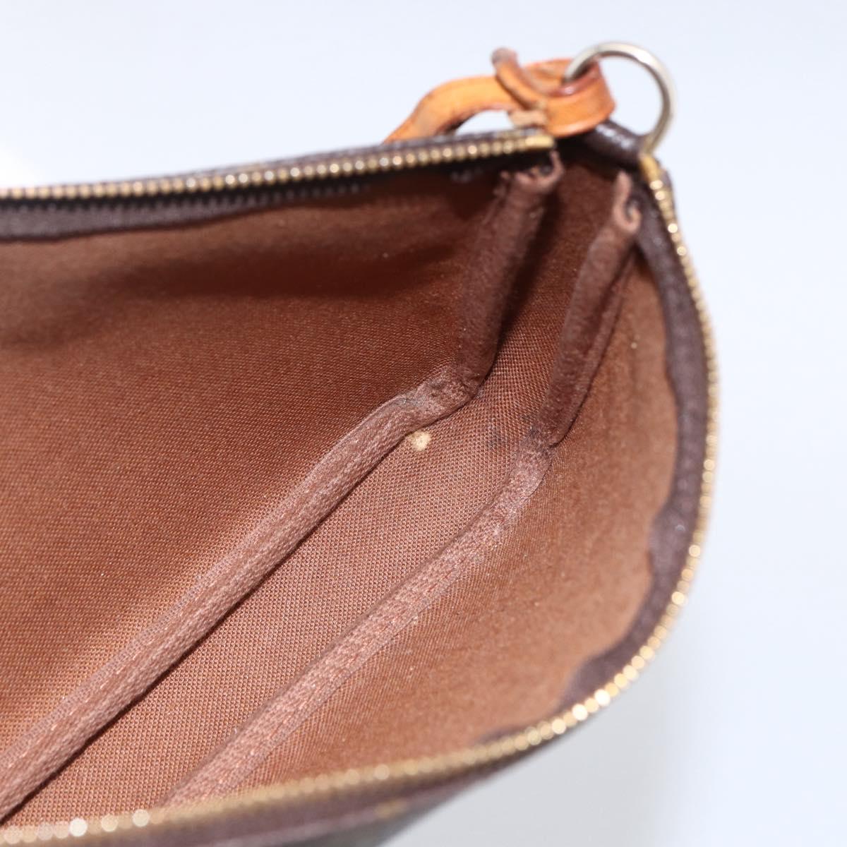 Monogram Pochette Accessoires Pouch