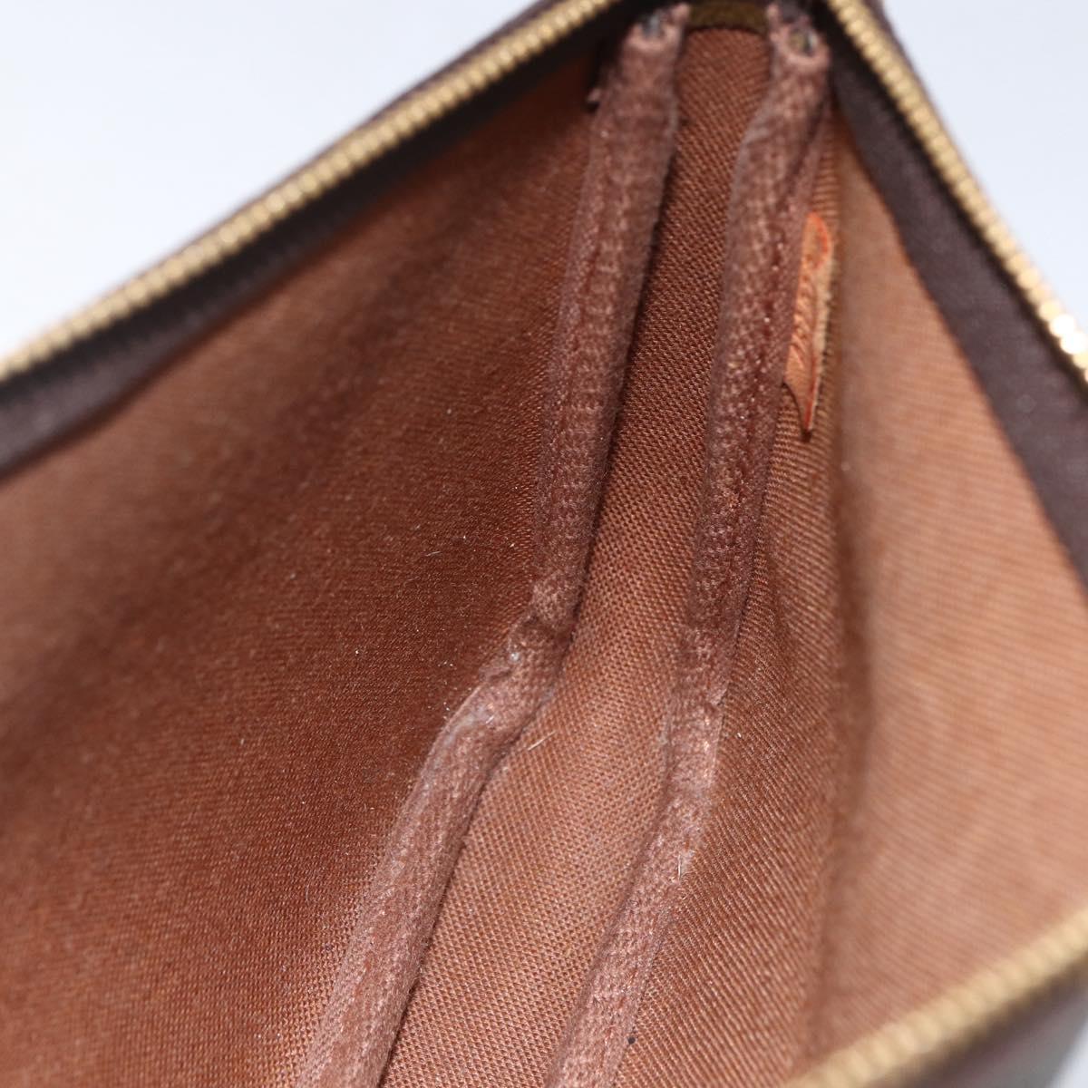 Monogram Pochette Accessoires Pouch