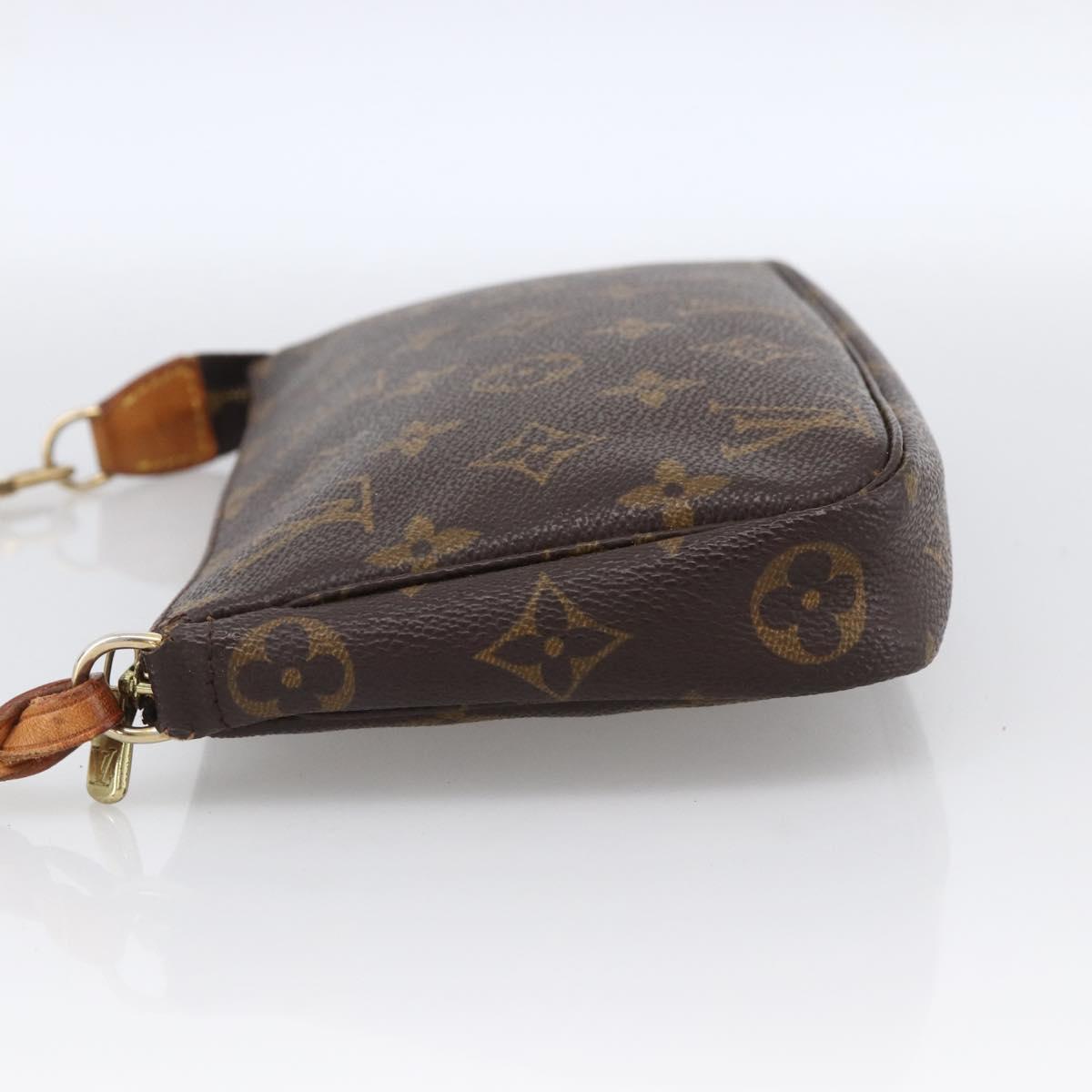 Monogram Pochette Accessoires Pouch