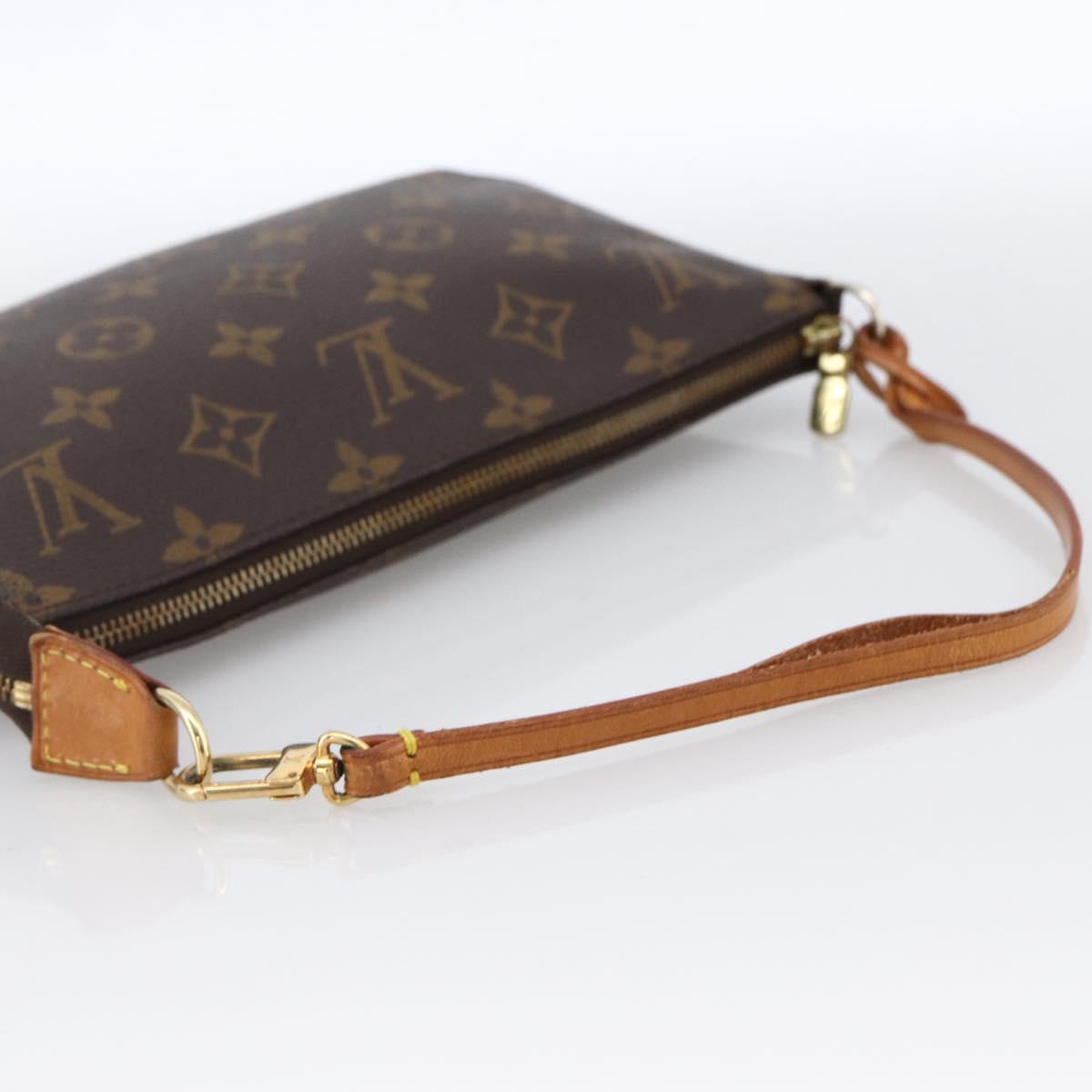 Monogram Pochette Accessoires Pouch