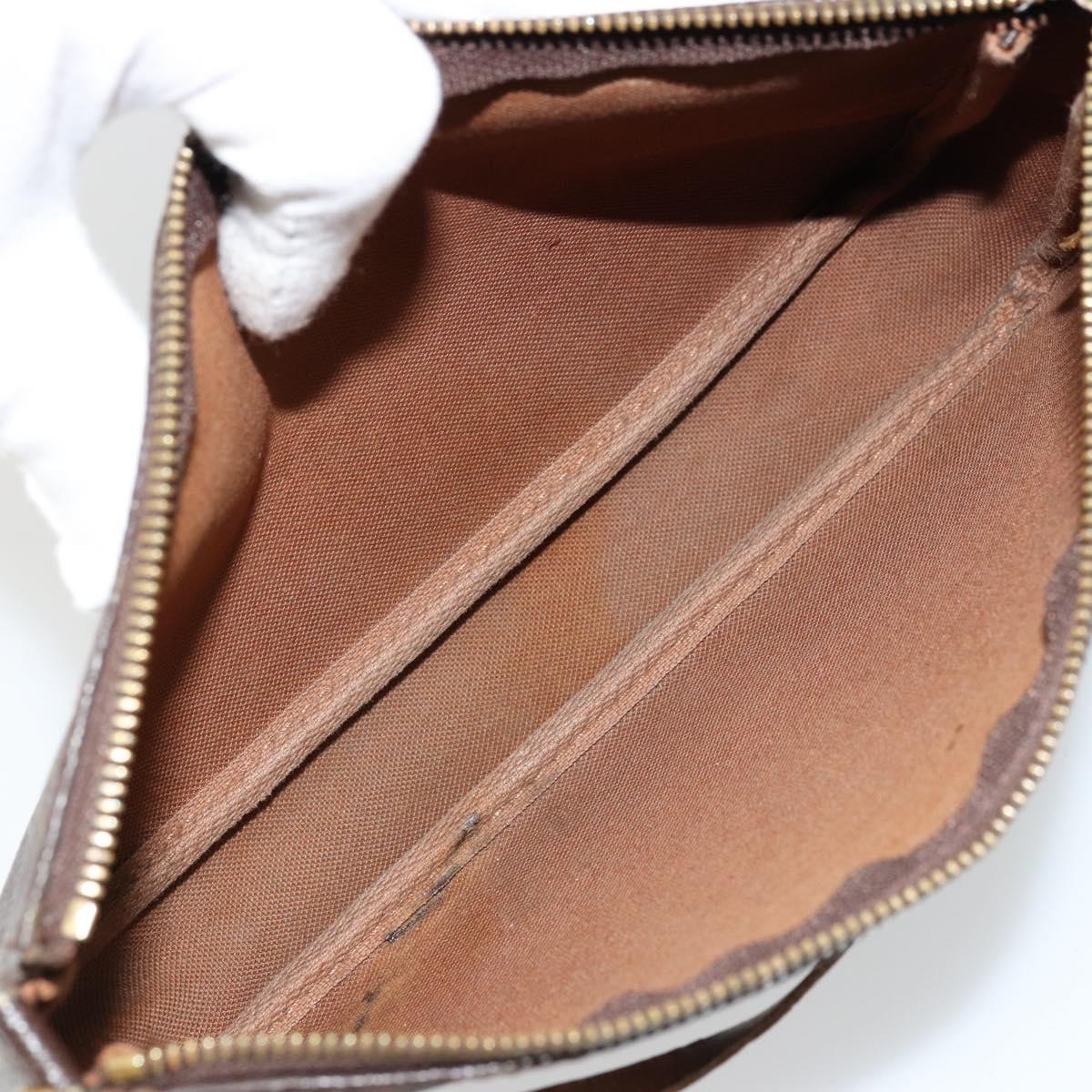 Monogram Pochette Accessoires Pouch