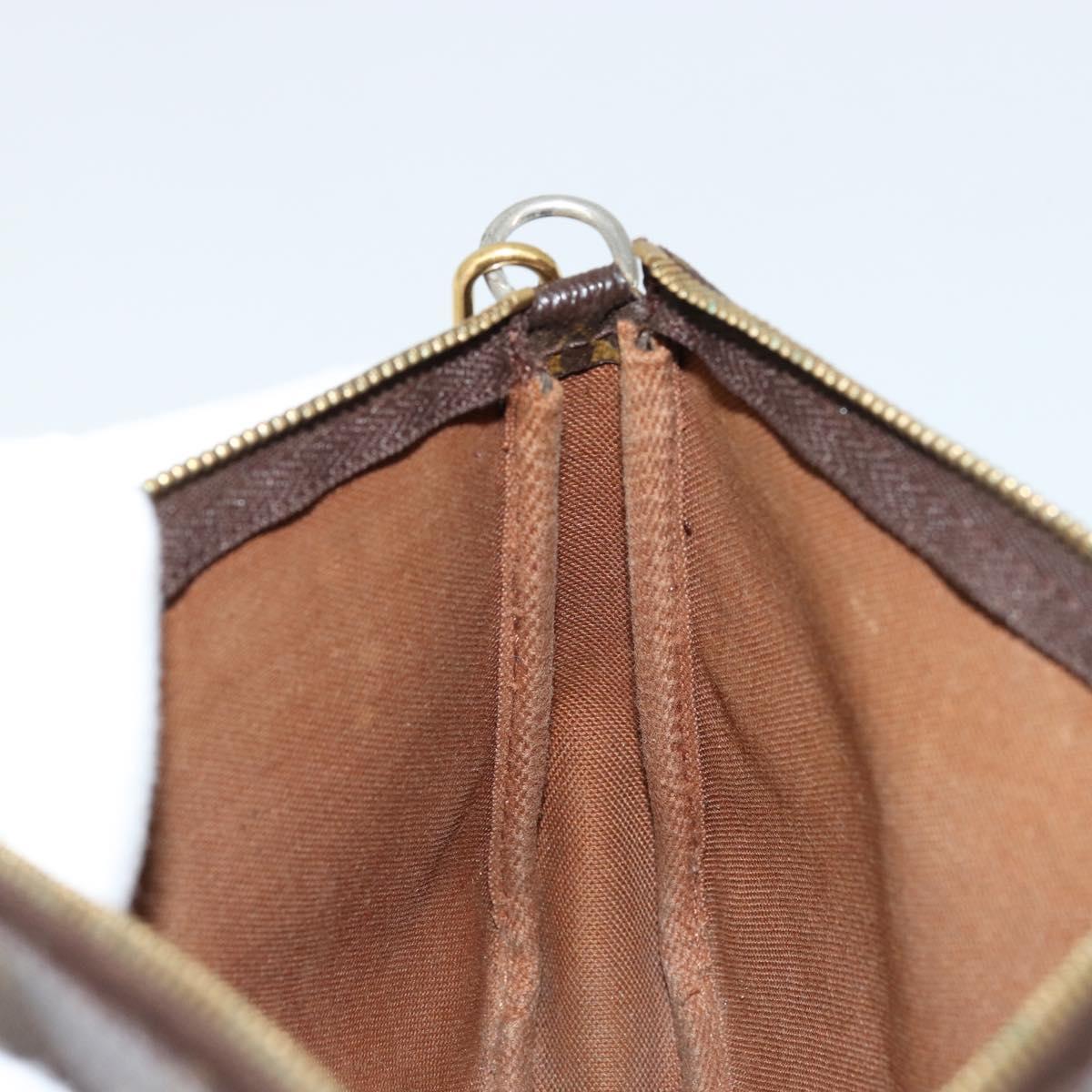 Monogram Pochette Accessoires Pouch