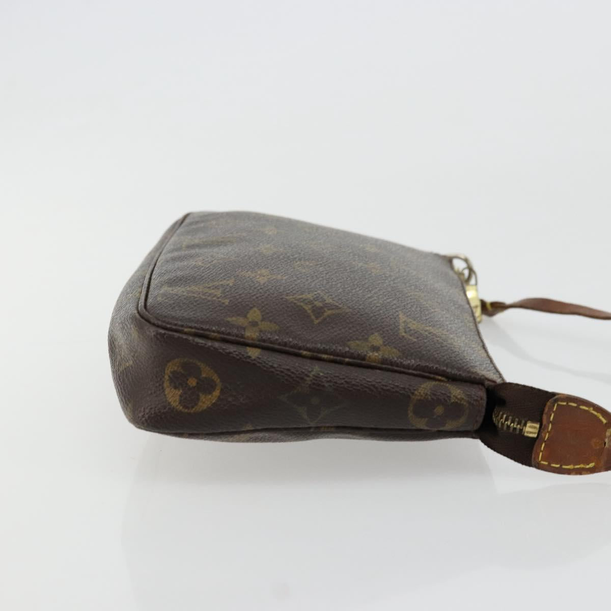 Monogram Pochette Accessoires Pouch