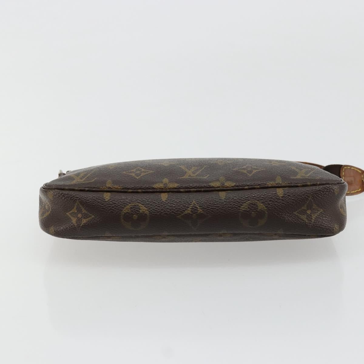 Monogram Pochette Accessoires Pouch