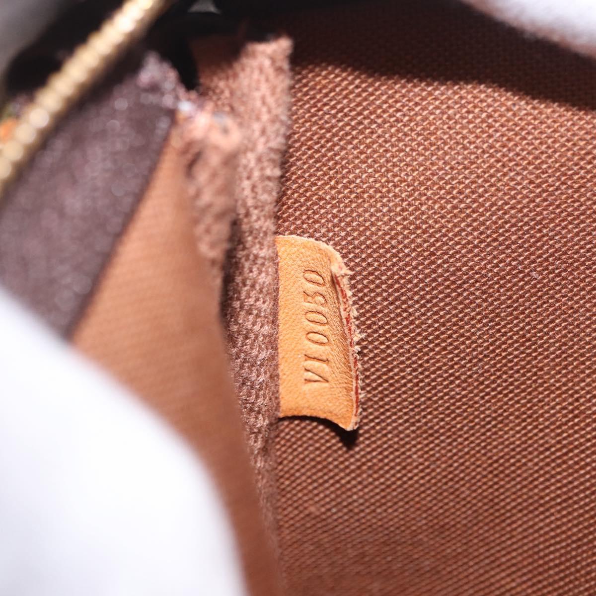 Monogram Pochette Accessoires Pouch