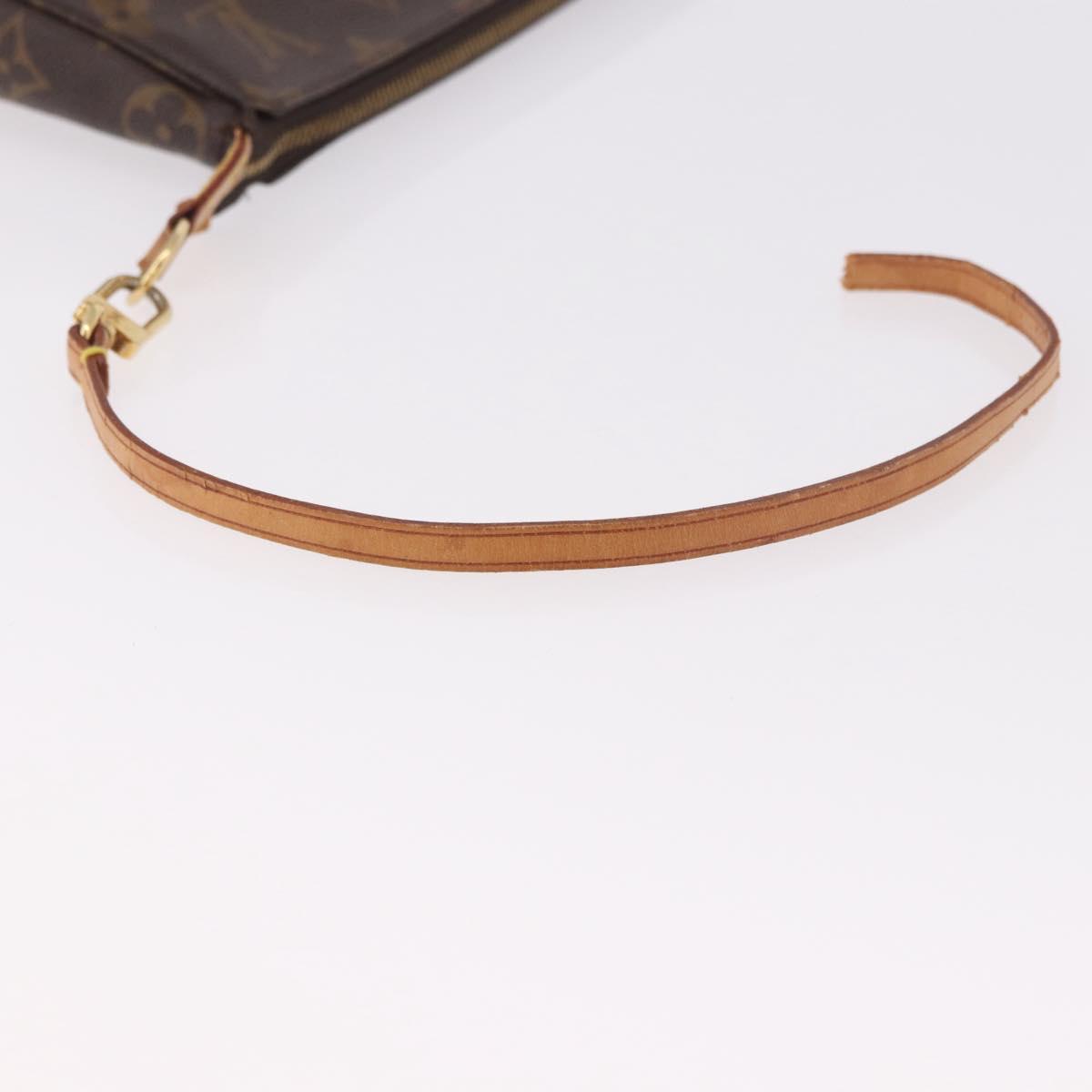 Monogram Pochette Accessoires Pouch