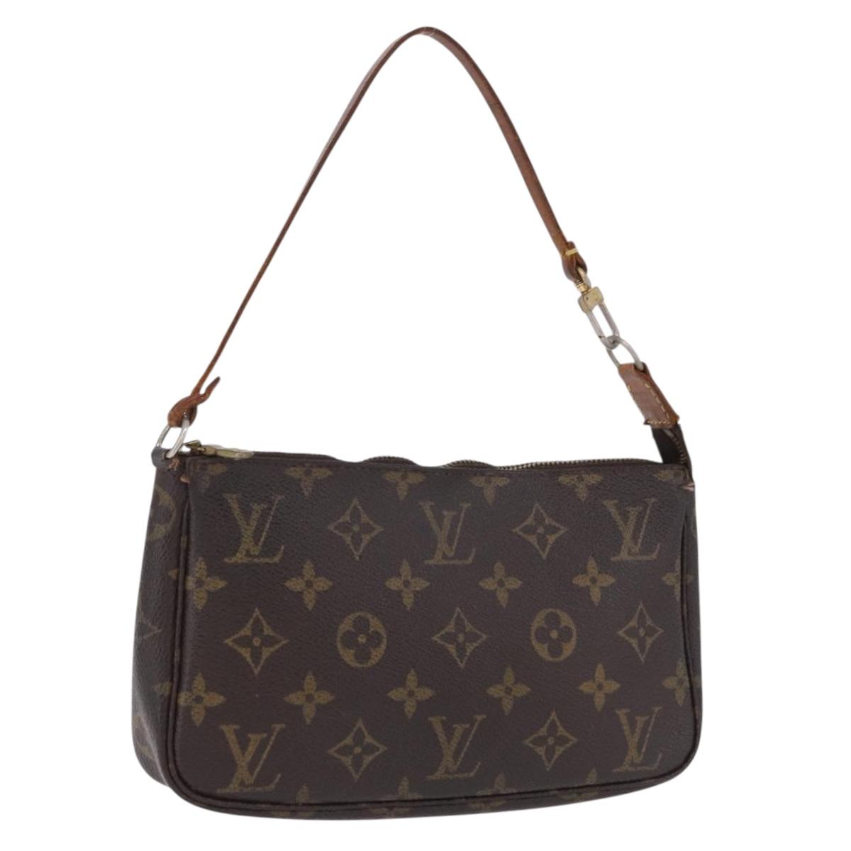 Monogram Pochette Accessoires Pouch