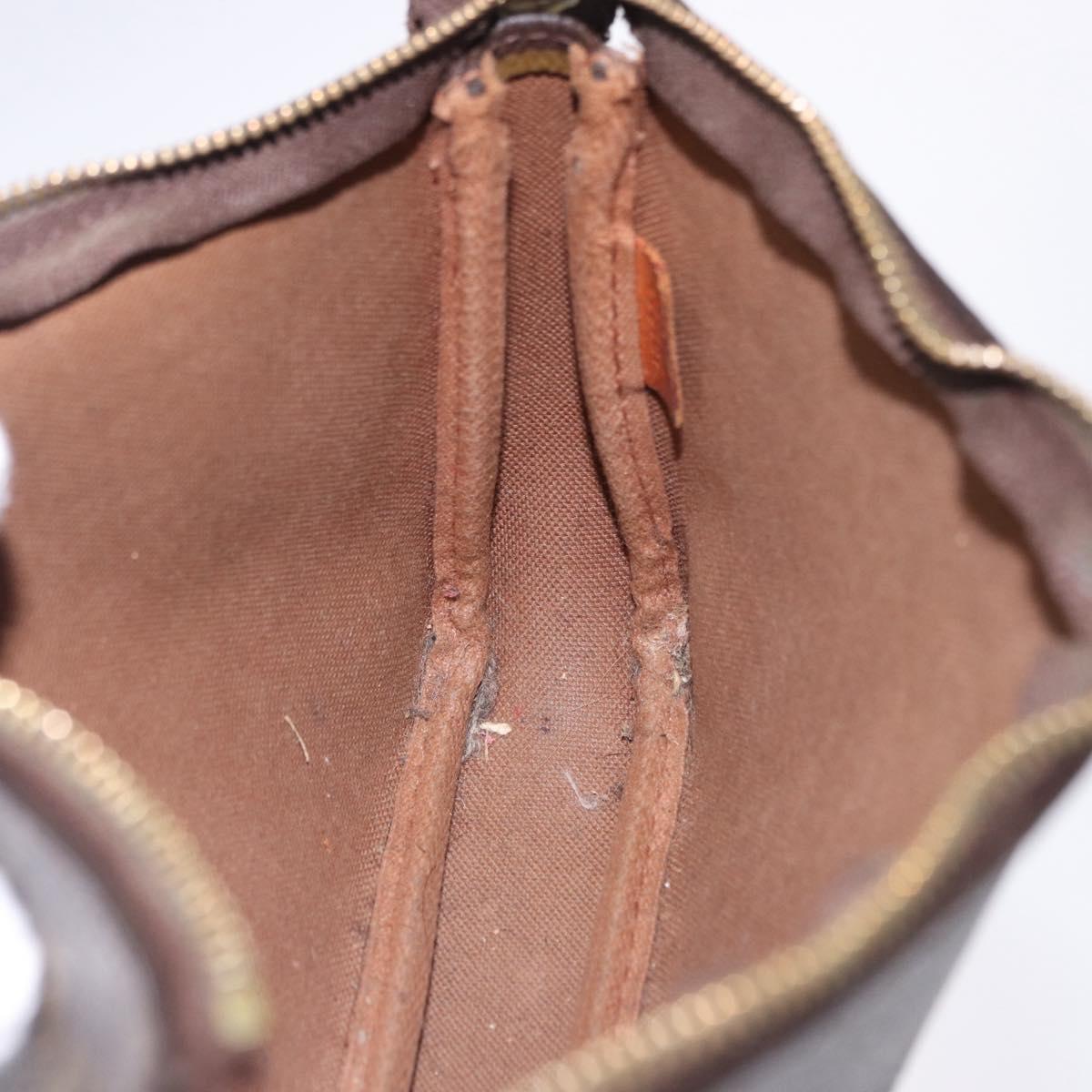 Monogram Pochette Accessoires Pouch